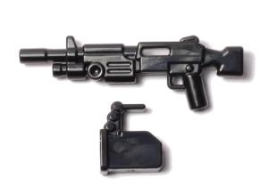 BrickArms M249 SAW LMG mit herausnehmbarem Magazin